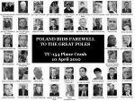 Poland bids farewell to the Great Poles