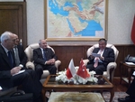 Head of BBN visit to Turkey