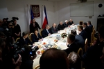 National Security Council – meeting on the situation in Ukraine