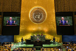 Speech by the President of Poland at the 80th session of the UN General Assembly