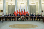 The Session of the National Security Council