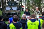Lithuania. “Brave Griffin 26–II” military exercises