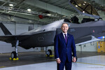 Visit to Lockheed Martin Aeronautics facility