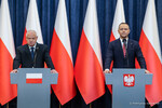 President puts forward the proposal of a "Polish SAFE 0%"