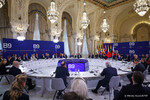 Address by the President during the opening session of B9