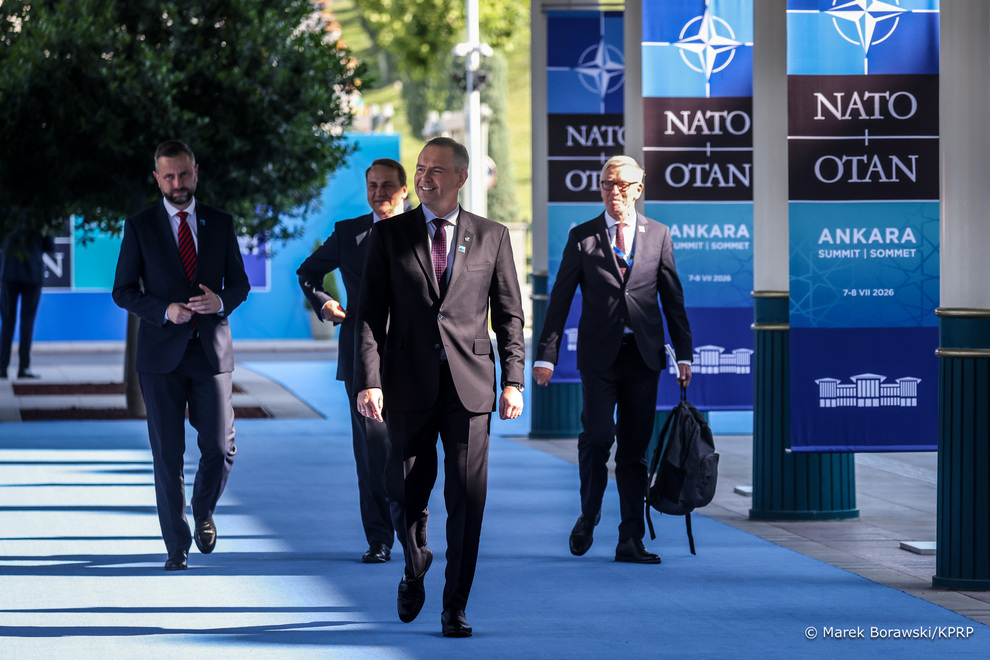 Türkiye. NATO Summit in Ankara