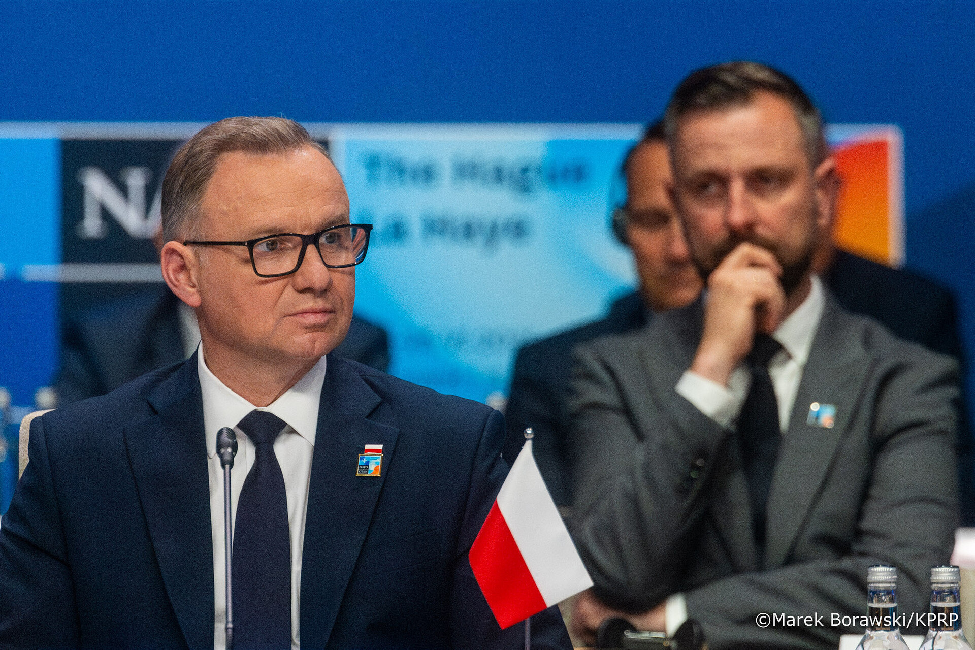 2025 NATO Summit The Hague - News National Security Bureau